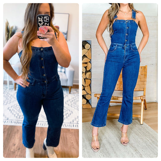 Lucille Jumpsuit