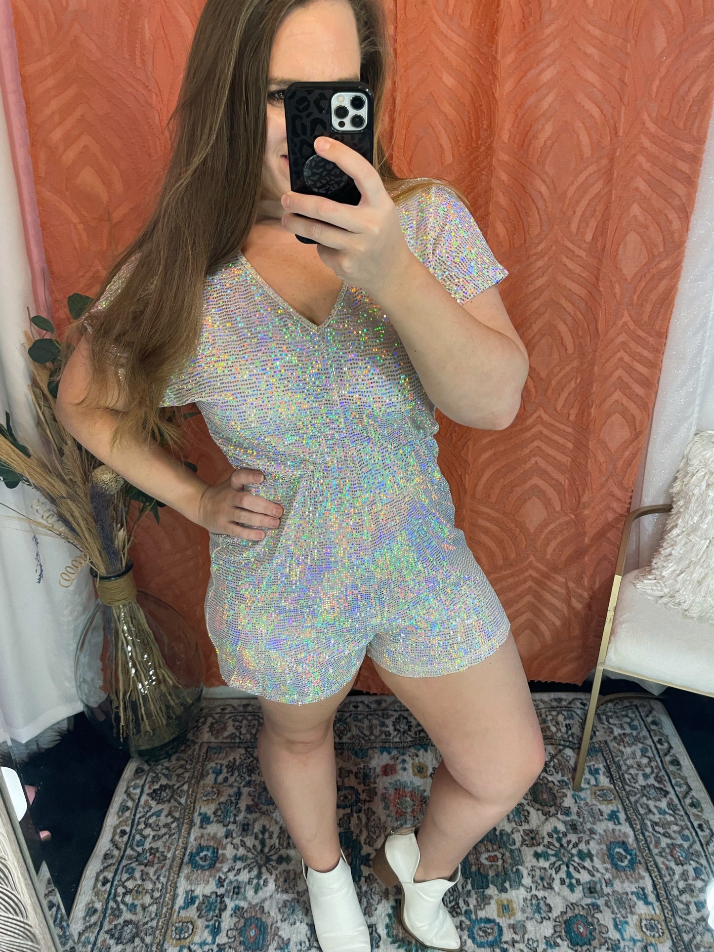 Disco Romper