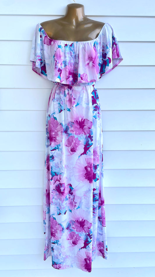 Bloom Maxi Dress