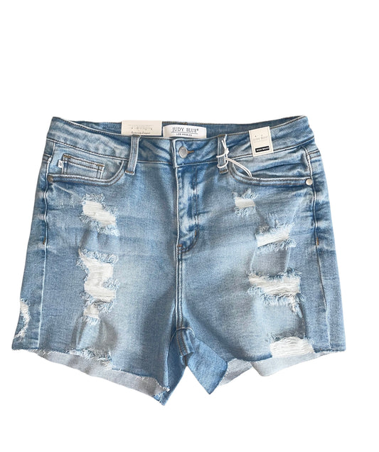 JB High Waist Shorts