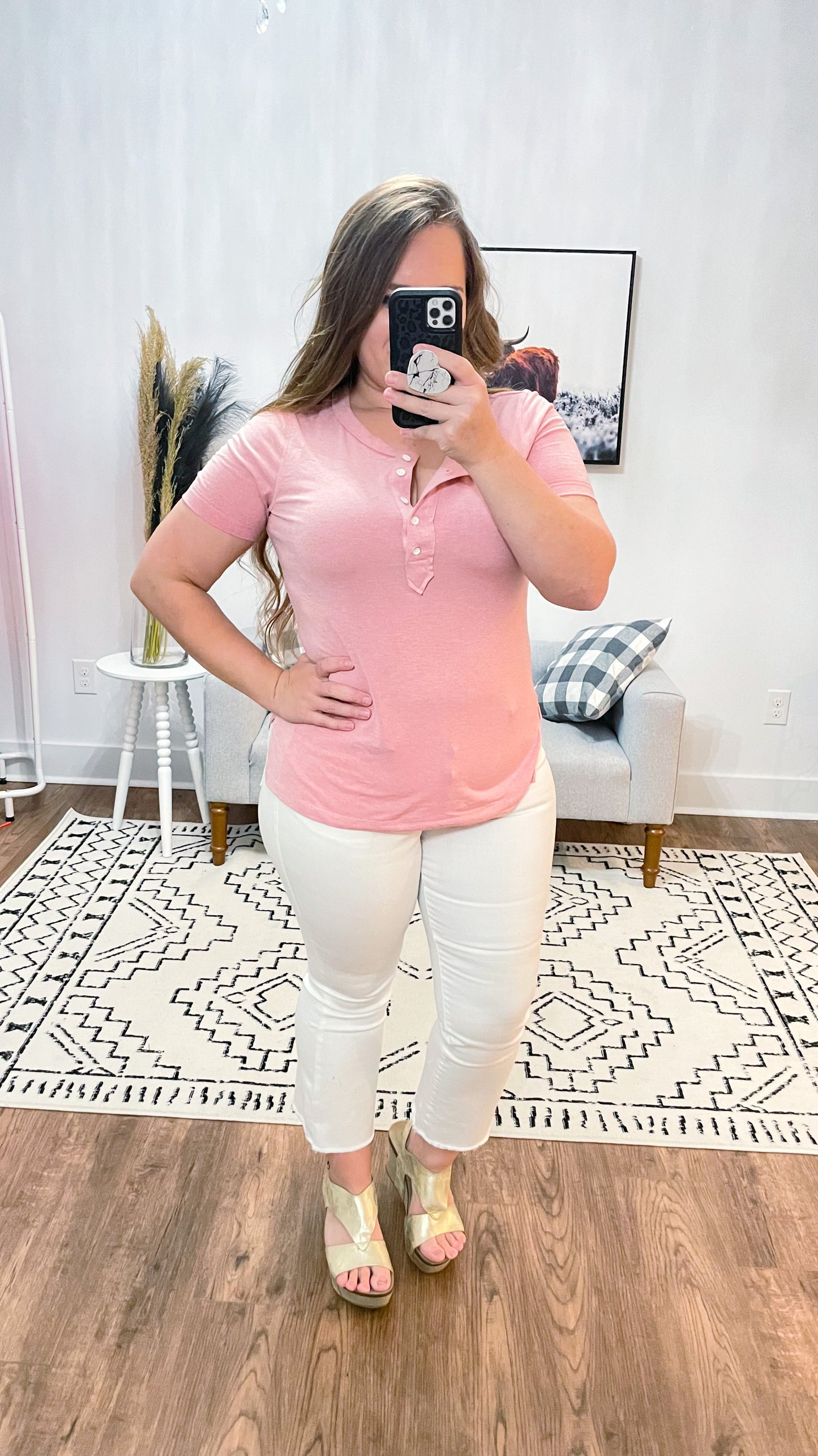 Brianna Henley Top